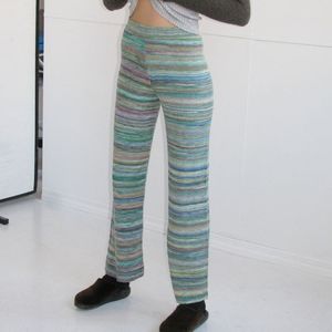 Paloma Wool Green Fabia Pants sz M